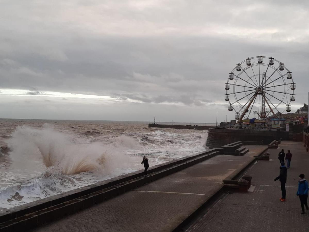 2 Beach House Appartement Bridlington Buitenkant foto