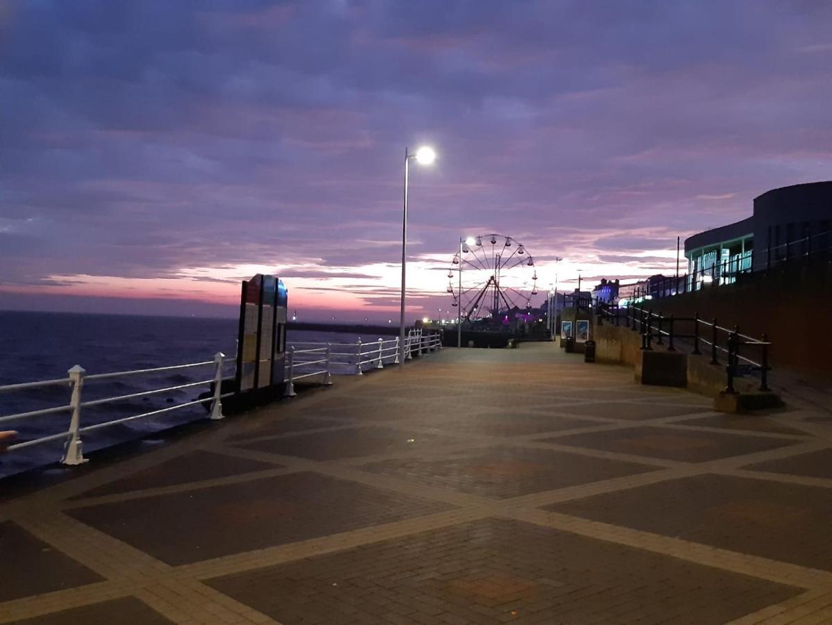 2 Beach House Appartement Bridlington Buitenkant foto