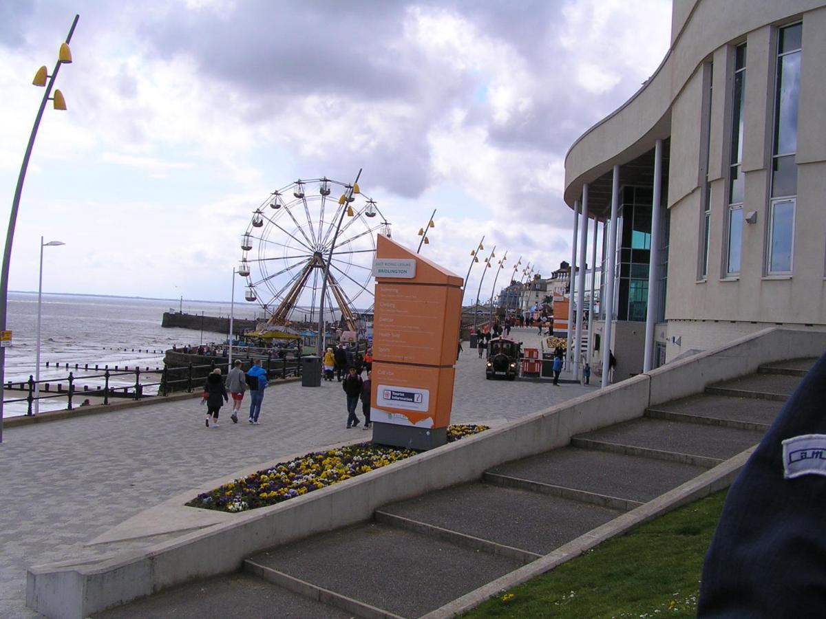 2 Beach House Appartement Bridlington Buitenkant foto