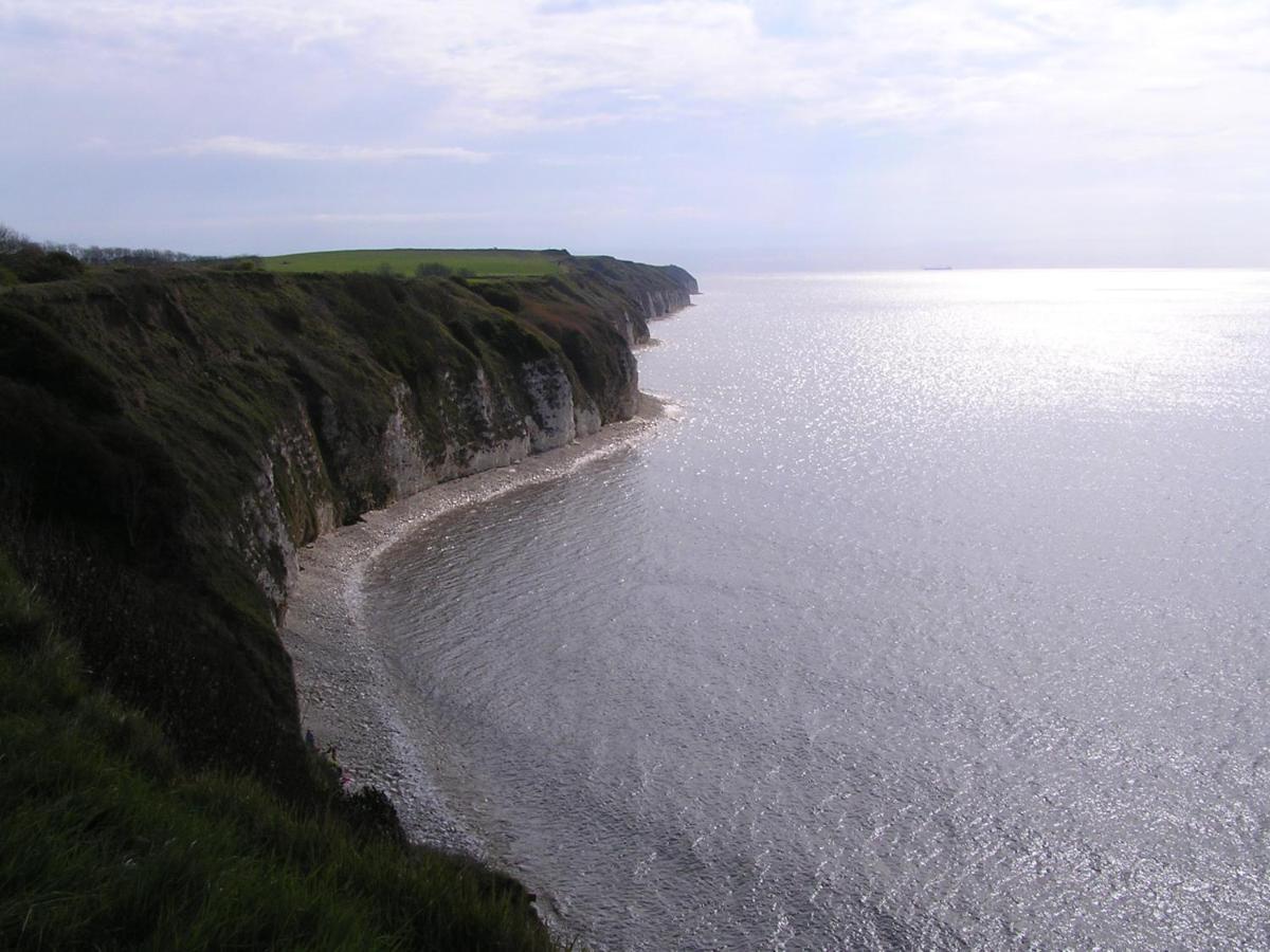 2 Beach House Appartement Bridlington Buitenkant foto