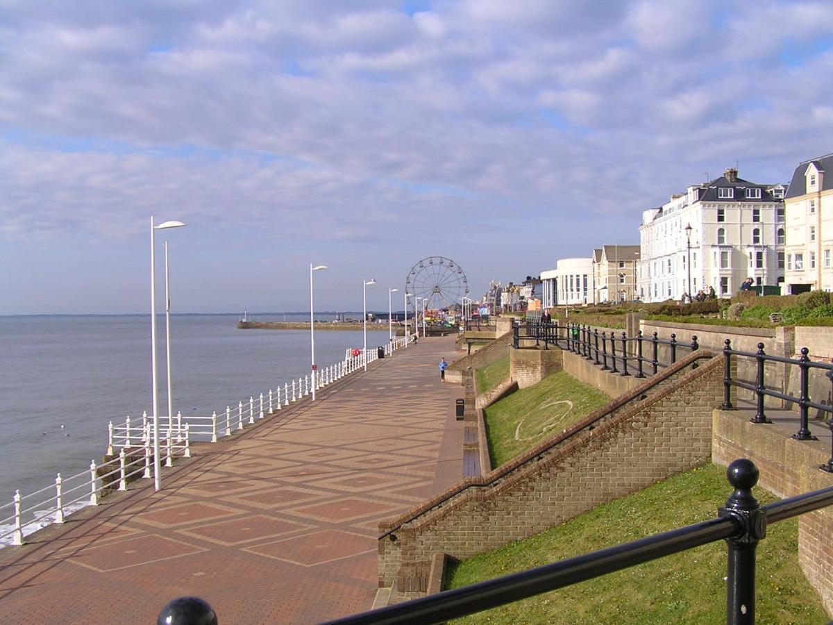 2 Beach House Appartement Bridlington Buitenkant foto