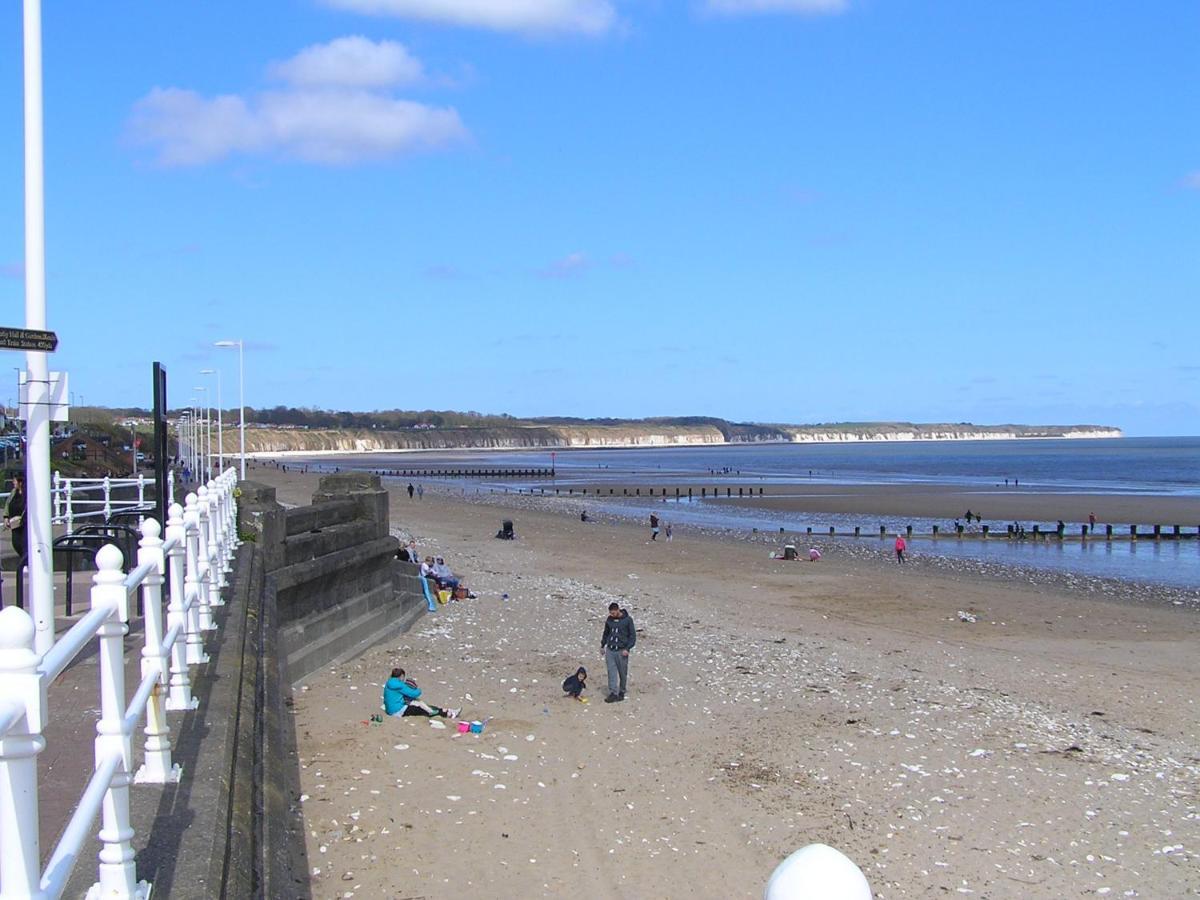 2 Beach House Appartement Bridlington Buitenkant foto