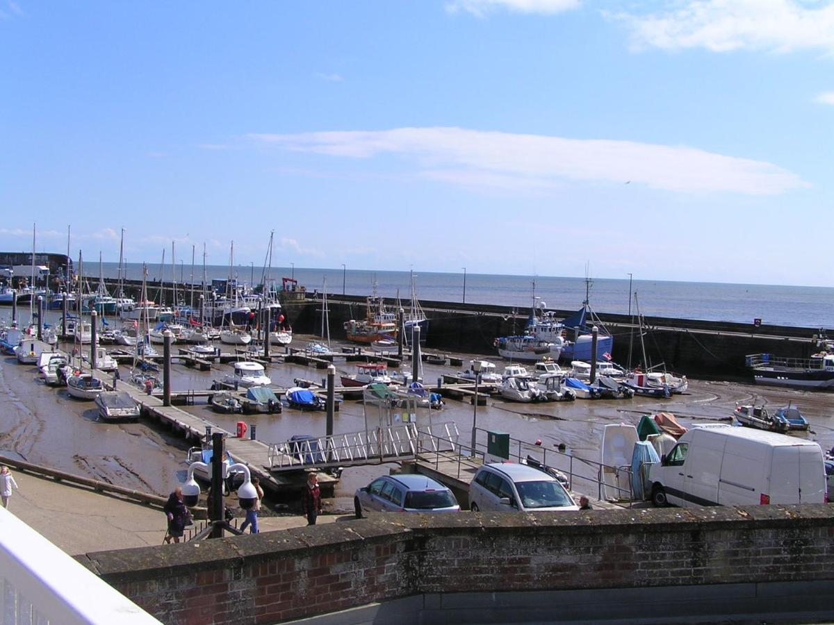 2 Beach House Appartement Bridlington Buitenkant foto