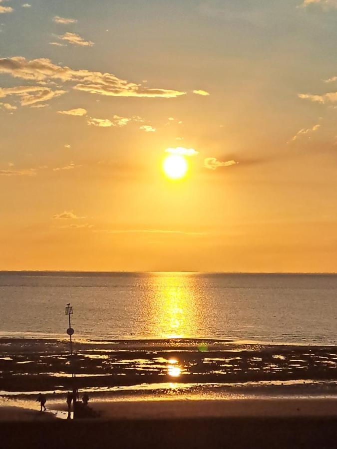 2 Beach House Appartement Bridlington Buitenkant foto