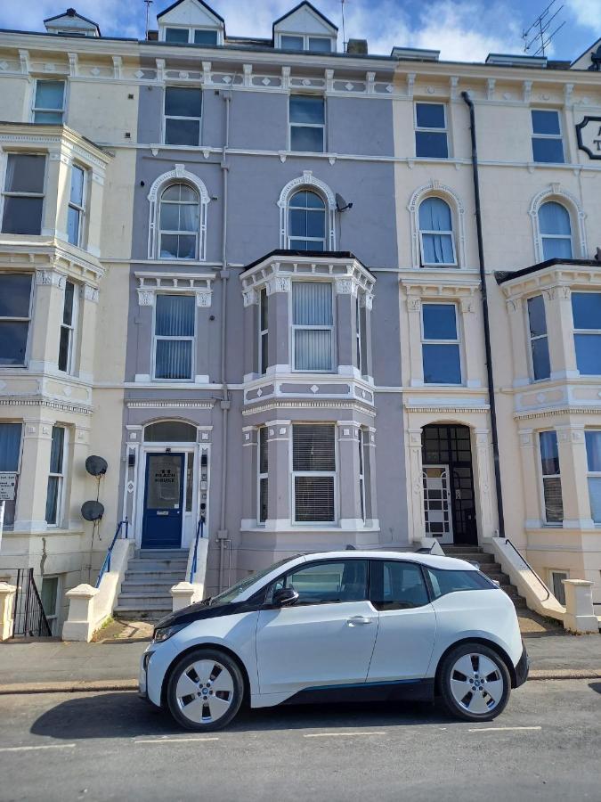 2 Beach House Appartement Bridlington Buitenkant foto